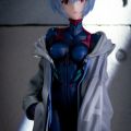 Alter 1/7 「绫波零 (暂称)」