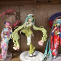 抹茶初音