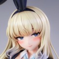 暗恋兔女郎 罗姬 明润眼