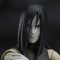 S.H.Figuarts 大蛇丸-追求永恒的真理探究者-