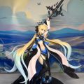 FGO，命运冠位指定摩根