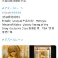 Mimeyoi的制造商(大概)神彩 展示盒