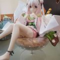 【柚子开箱】native 白玉こまめ 芭菲少女 到货拆拍