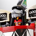超合金魂 恐龙战队兽连者 兽帝大兽神 GX-72 大兽神 + GX-78 龙皇凯撒（暂译）