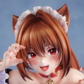 肉感少女 猫耳女仆 丝黛拉