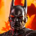 VGM39 蝙蝠侠: 阿卡姆骑士 未来蝙蝠侠  珍藏人偶