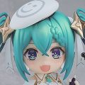 粘土人#2156 初音未来GT计划  赛车未来2023