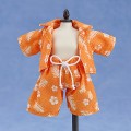 粘土娃 服装套组 泳装 男孩（热带风/迷彩风）