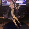 hopi定的伊蕾娜到了