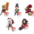 火影忍者 全球角色人气排名 NARUTOP99 WCF1