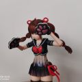 星川奈奈，没时间拍那么多了，先上四张吧