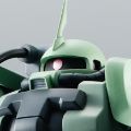 ROBOT魂 ＜机动战士系列＞ MS-06F-2 扎古Ⅱ F2型（测距手专用） 剧中版