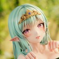 肉感少女 精灵 希尔菲娅 明润眼