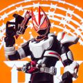 SHF 假面骑士GEATS 马格南推进器形态