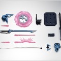 ROBOT魂 ＜机动战士系列＞ 机动战士高达SEED  AQM/E-X02巨剑型强袭装备+特效配件包  剧中版