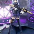 Figma 573 少女前线 HK416 模型测评【吾昂王的模玩摄影分享】