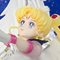 Figuarts Zero chouette 美少女战士Cosmos 永恒水兵月 -光暗相生-