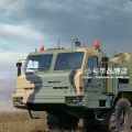 编号:85529 1/35 装甲车辆系列 俄罗斯S-350E“勇士”导弹防空系统