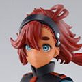 S.H.Figuarts 机动战士高达 水星的魔女 斯莱塔·墨丘利（普通校服版）+ 选装配件