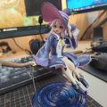 伊蕾娜随手拍