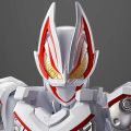 RCF PB06   假面骑士极狐九尾+推进器形态三代
