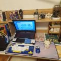 柜子几乎满了。暂时苟一波。