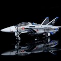 PLAMAX 超时空要塞 可曾记得爱 VF-1A/S 战场女武神 （马克西米利安·吉纳斯/柿崎速雄）