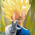 S.H.Figuarts 龙珠Z 魔人贝吉塔 -展会限定版-