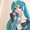 叉腰初音
