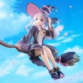 艺术家杰作 进阶版 魔女之旅 伊蕾娜～魔女服～