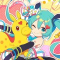 初音未来×RODY 联名毛毯