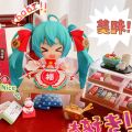 和菓子店堂堂开张～