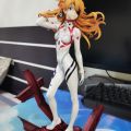 白战斗服明日香