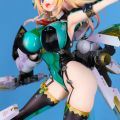 轨道少女 ENTRY NO.01 菲欧娜·满月