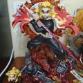 600收了一款大哥gk雕像，大家看看值不值