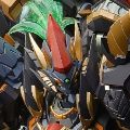 CD-04 四圣兽 玄武