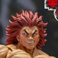 范马刃牙 范马勇次郎