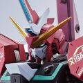 METAL ROBOT魂＜机动战士系列＞ 无限正义高达  SEED20周年纪念版