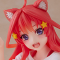 五等分的新娘∬ 可爱桌摆人偶  中野五月~原创猫咪居家服~