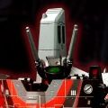 超时空要塞 VF-1S 深红 急速装甲