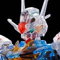 HG 1/144   风灵高达 [透明配色]