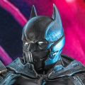 蝙蝠侠：阿卡姆起源 热能装甲蝙蝠侠  珍藏人偶