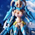 【制作样式】女神装置5.1 朱罗 忍者 苍衣