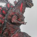 xplus 哥斯拉2016  红透