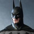VGM18 蝙蝠侠：阿卡姆之城 蝙蝠侠 珍藏人偶