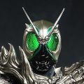 TMS101 - TMS101B 假面骑士暗日（BLACK SUN） 假面骑士影月 珍藏人偶