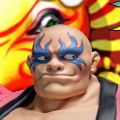 侍魂6 地震