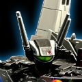 超时空要塞 VF-1S 深蓝 急速装甲