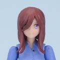 Movingood!!! 电影 五等分的新娘 中野三玖