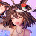 赛马娘 北部玄驹 泳装 GK